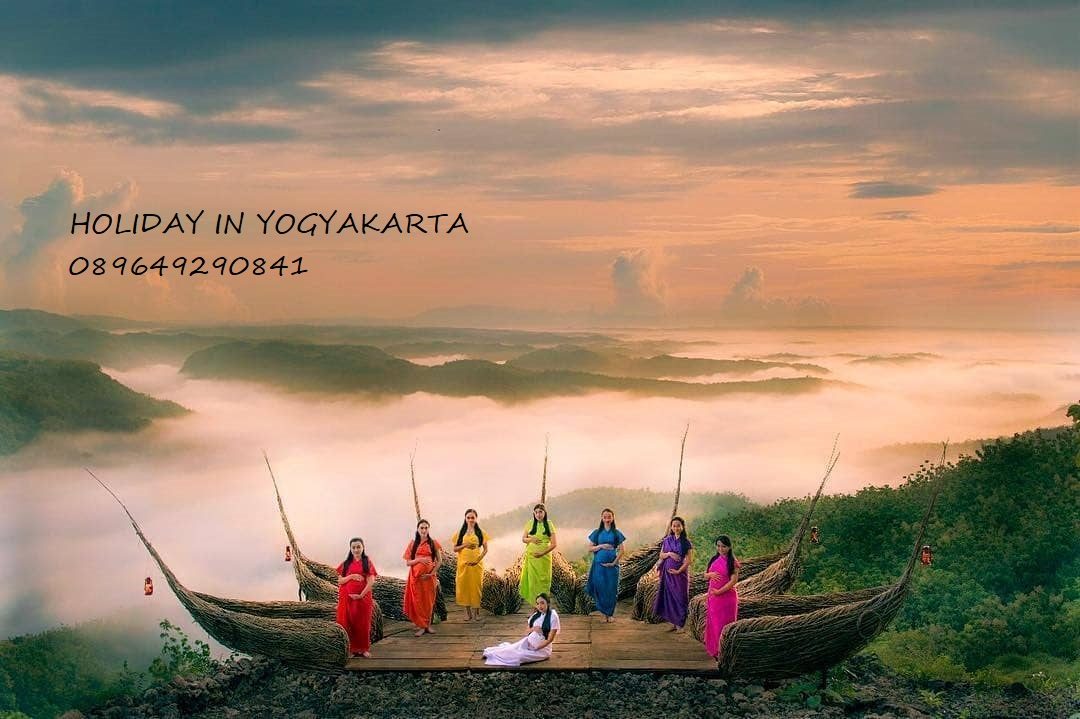 Holiday in Yogyakarta Semarang